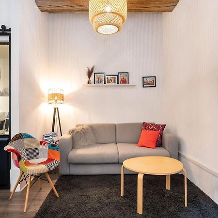 Le 14 Sathonay Apartment Лион Екстериор снимка