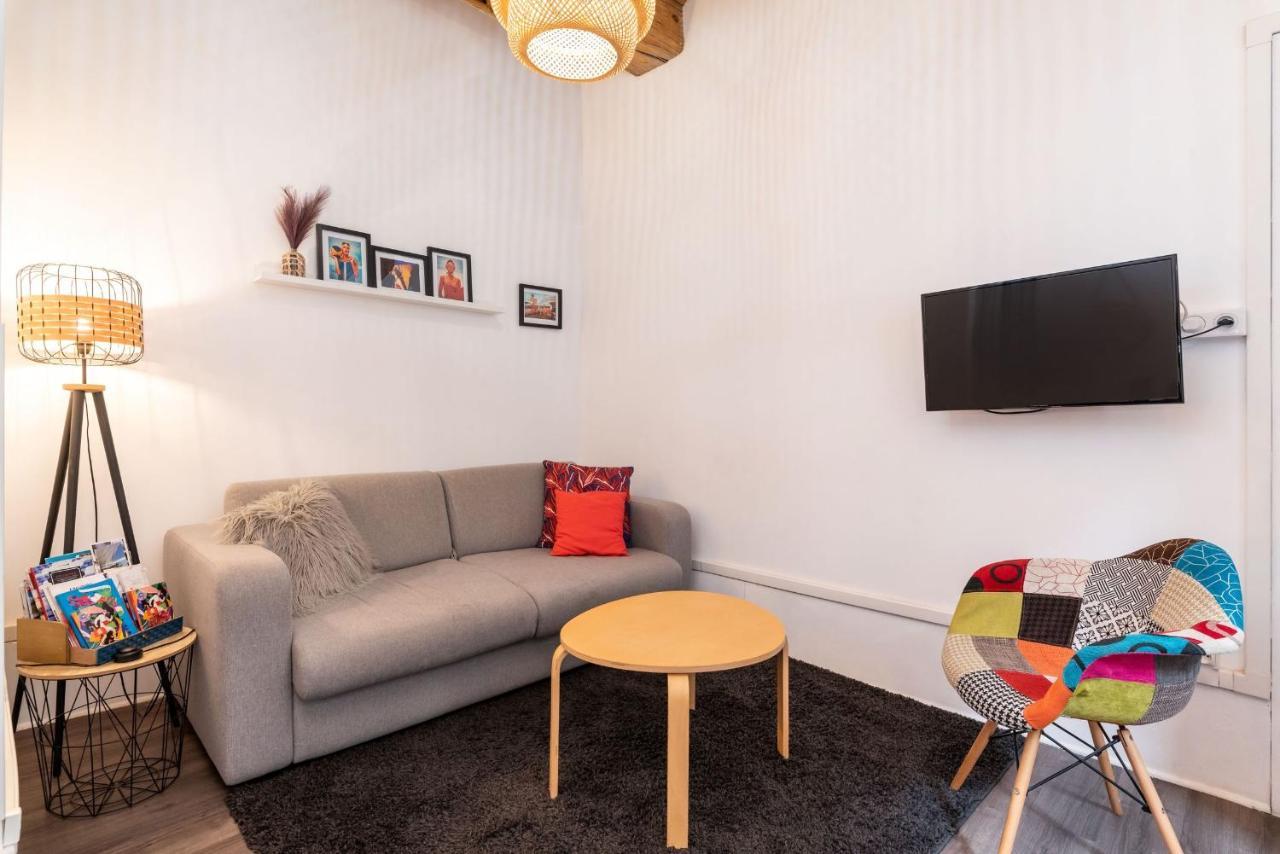 Le 14 Sathonay Apartment Лион Екстериор снимка