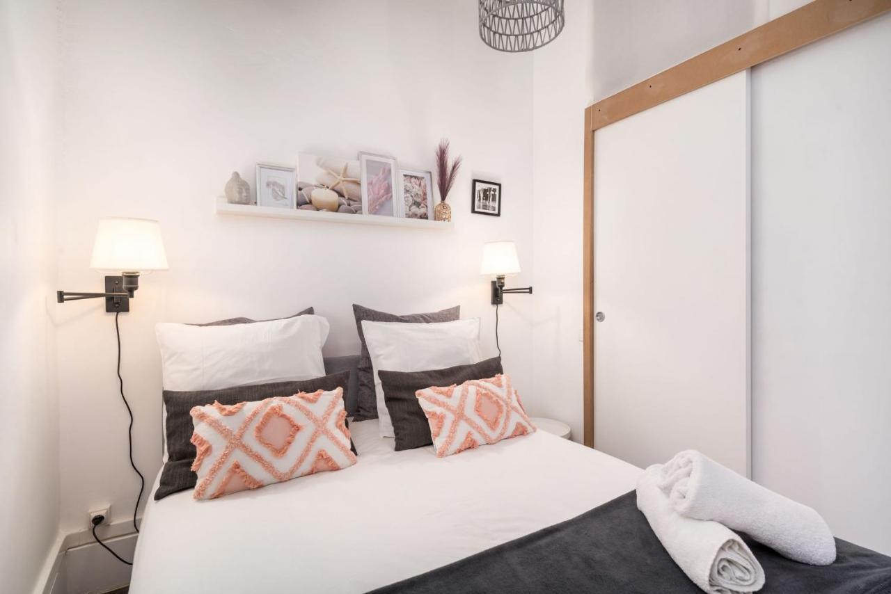 Le 14 Sathonay Apartment Лион Екстериор снимка