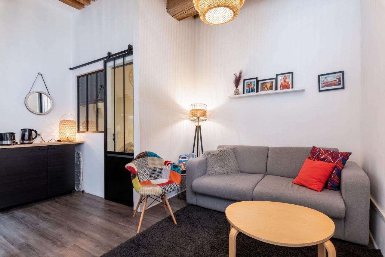 Le 14 Sathonay Apartment Лион Екстериор снимка
